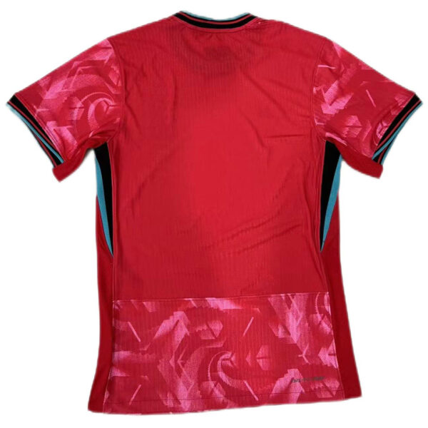 MINJAE #4 South Korea Home Jersey 2024 - Image 5