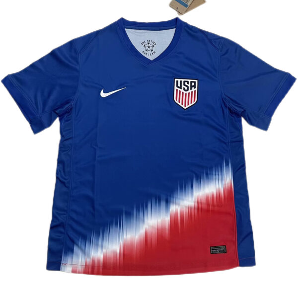 [Super Replica] USMNT Away Jersey Copa America 2024 - Image 5