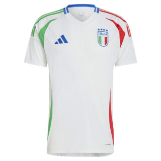 Italy Away Jersey Player Version 2024
