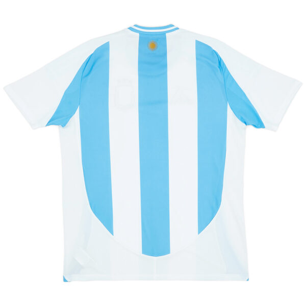 [Super Replica] Argentina Home Jersey Copa America 2024 - Image 4