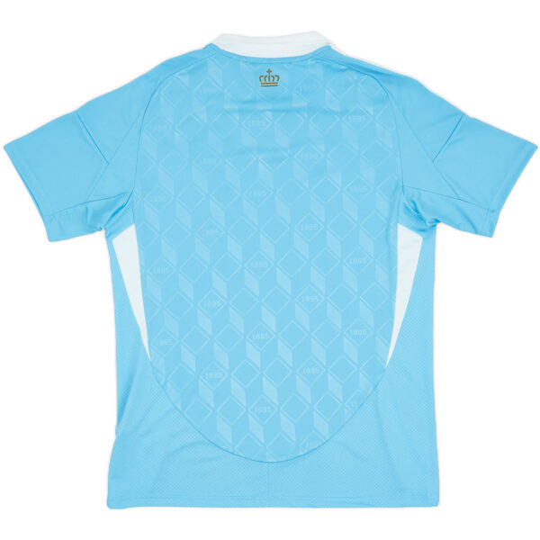 Belgium Away Jersey EURO 2024 - Image 4