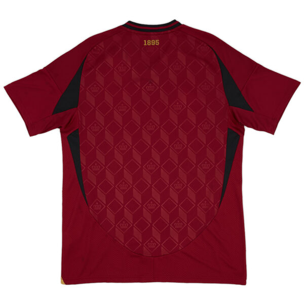 Belgium Home Jersey EURO 2024 - Image 4