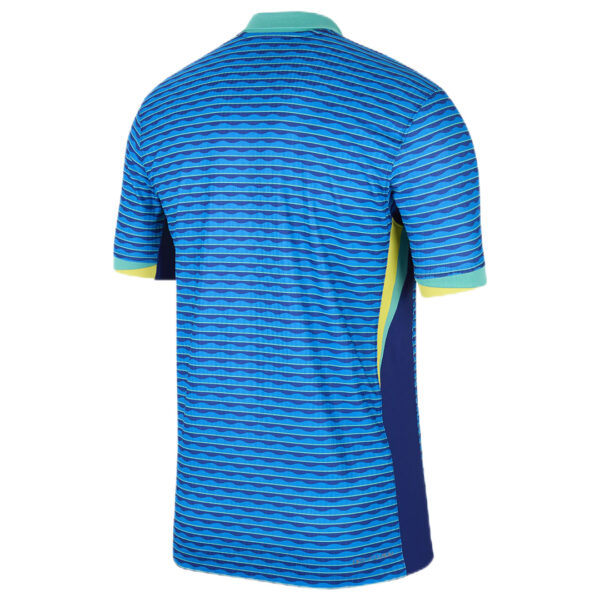 Brazil Away Jersey Player Version Copa America 2024 - Image 4