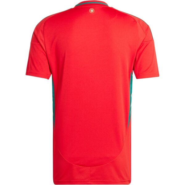 Wales Home Jersey 2024 - Image 2