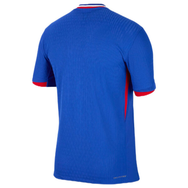 France Home Jersey Player Version Euro 2024 - Image 2