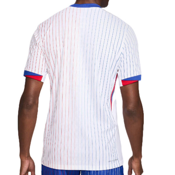 France Away Jersey Player Version Euro 2024 - Image 4