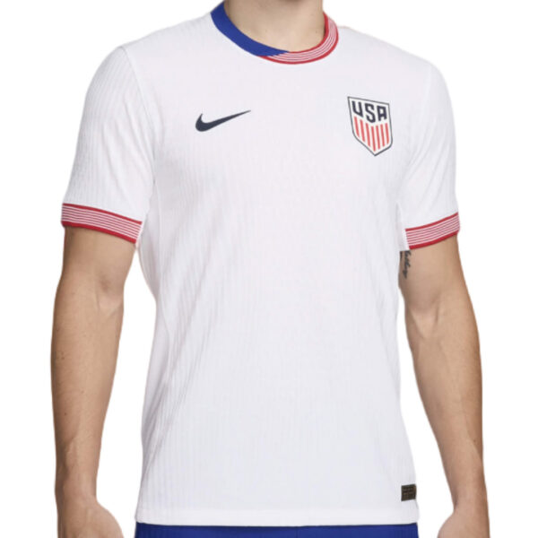 USMNT Home Jersey Player Version 2024 - Image 3