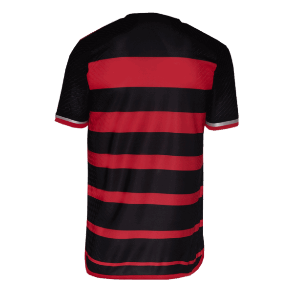 CR Flamengo Home Jersey Player Version 2024/25 - Image 2