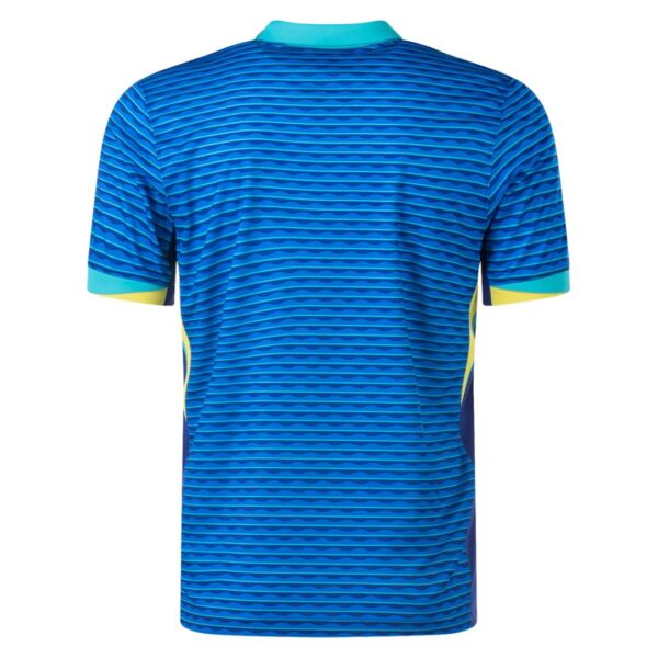 Brazil Away Jersey Copa America 2024 - Image 2