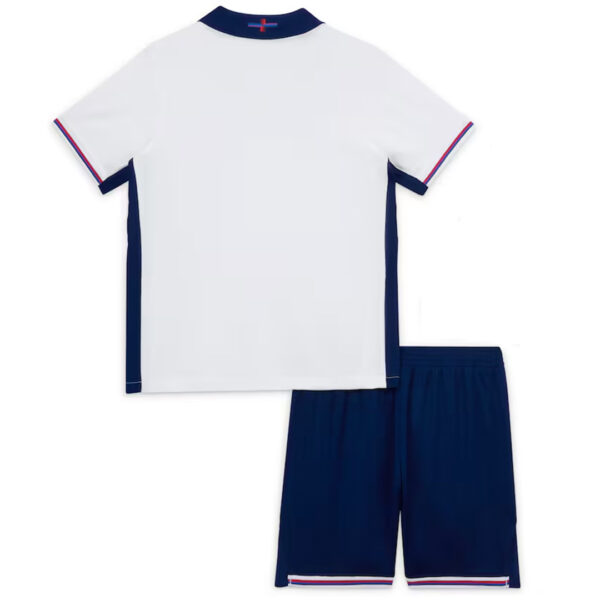 Kids England Home Jersey EURO 2024 - Image 2