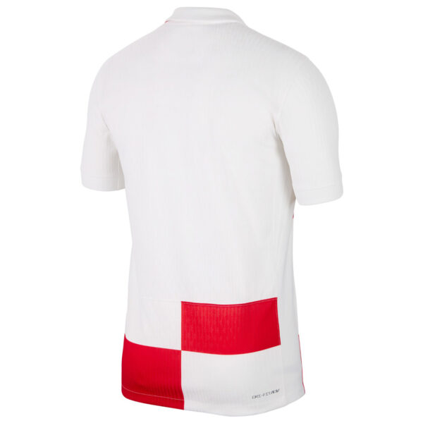 Croatia Home Jersey Player Version Euro 2024 - Image 2