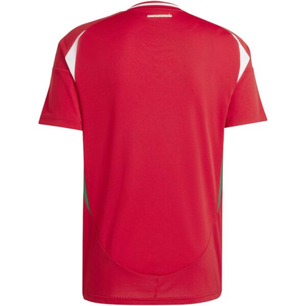 Szoboszlai #10 Hungary Home Jersey Euro 2024 - Image 4