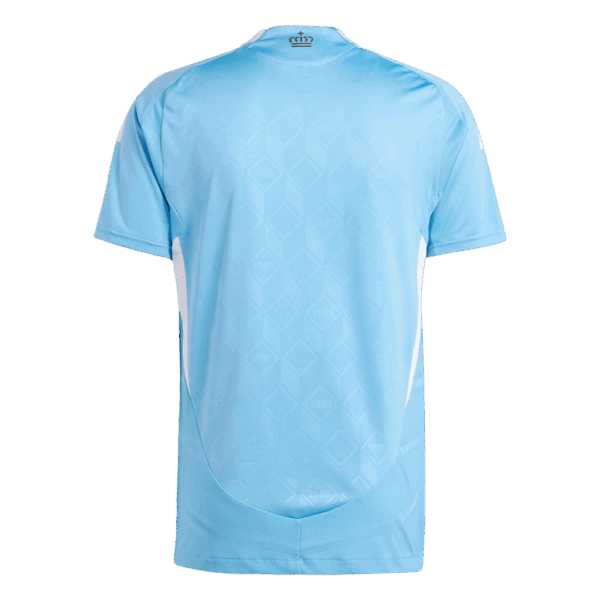 Belgium Away Jersey Player Version Euro 2024 - Image 2
