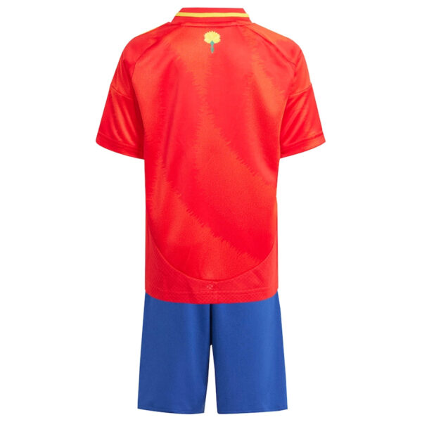[Super Replica] Kids Spain Home Kit EURO 2024 - Image 2