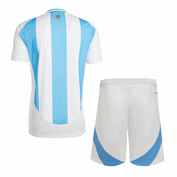 [Super Replica] Men's Argentina Home Kit Copa America 2024 - Image 2