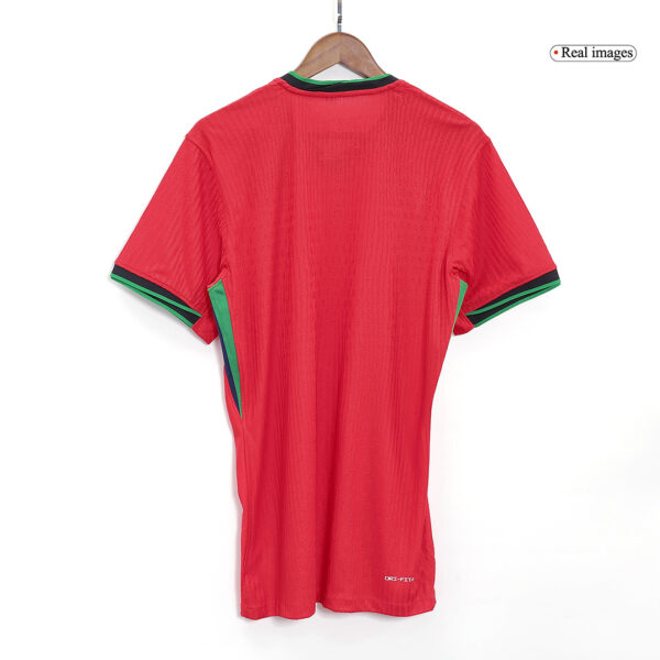Portugal Home Jersey Player Version EURO 2024 - Image 6