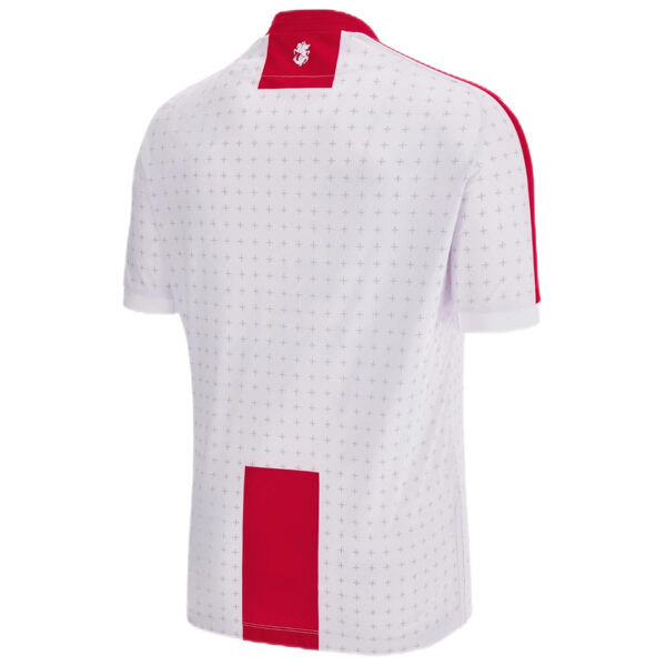KVARATSKHELIA #7 Georgia Home Jersey Euro 2024 - Image 3