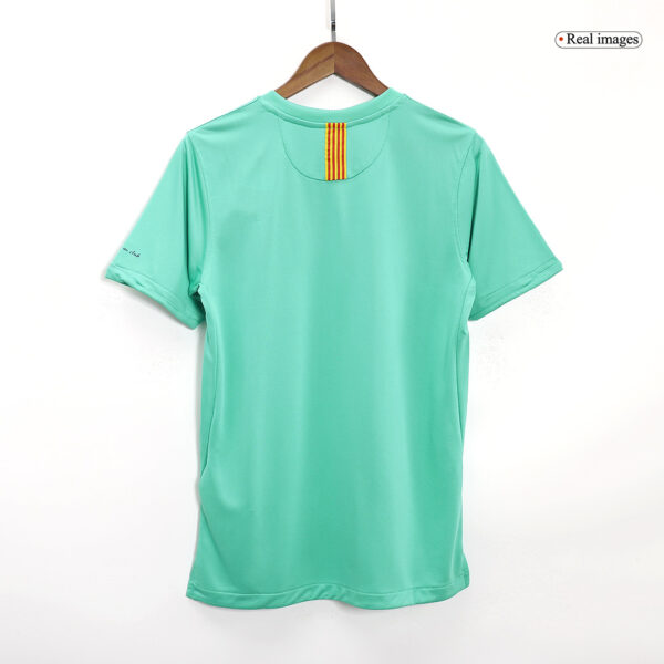 Retro Barcelona Away Jersey 2010/11 - Image 6