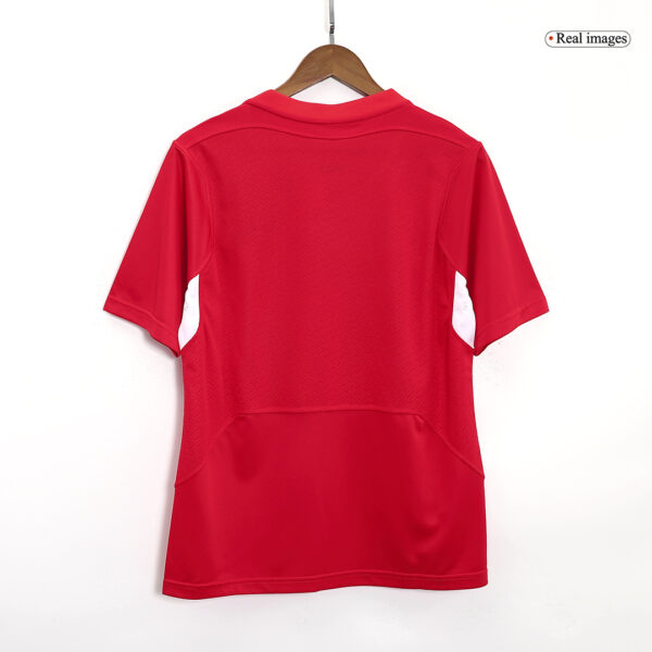 Retro Liverpool UCL Final Home Jersey 2005 - Image 4
