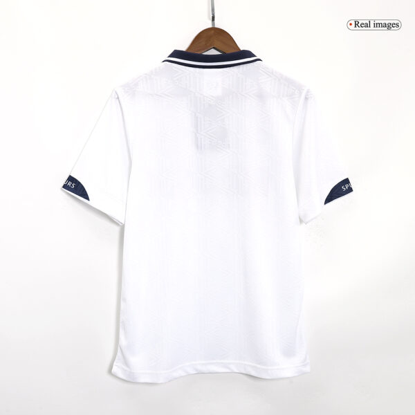 Retro Tottenham Hotspur Home Jersey 1991/93 - Image 4