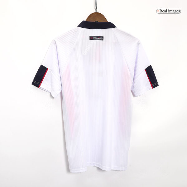 Retro England Home Jersey World Cup 1998 - Image 7