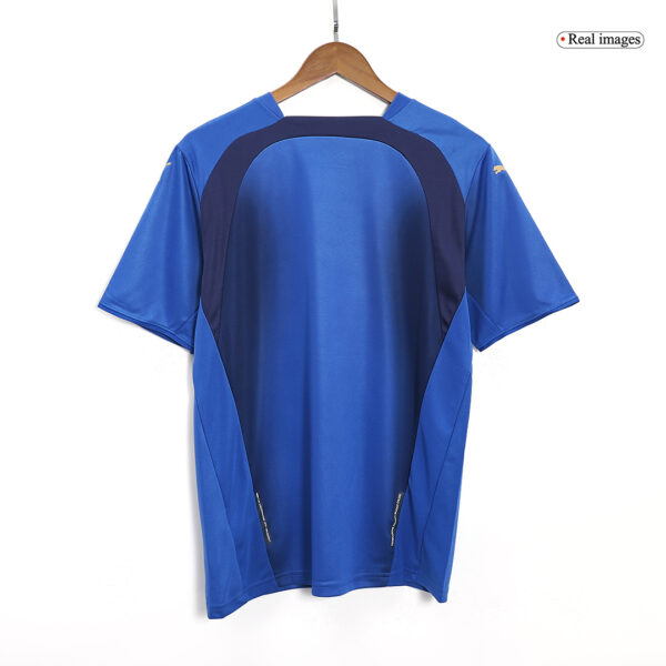 Italy Retro Jersey Home World Cup 2006 - Image 4