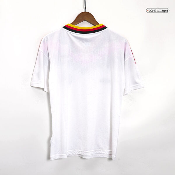 Retro Germany Home Jersey 1994 - Image 4