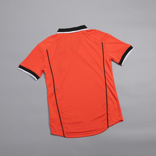 Retro Netherlands Home Jersey World Cup 1998 - Image 4