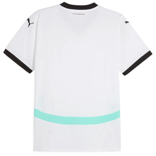 Austria Away Jersey Euro 2024 - Image 2