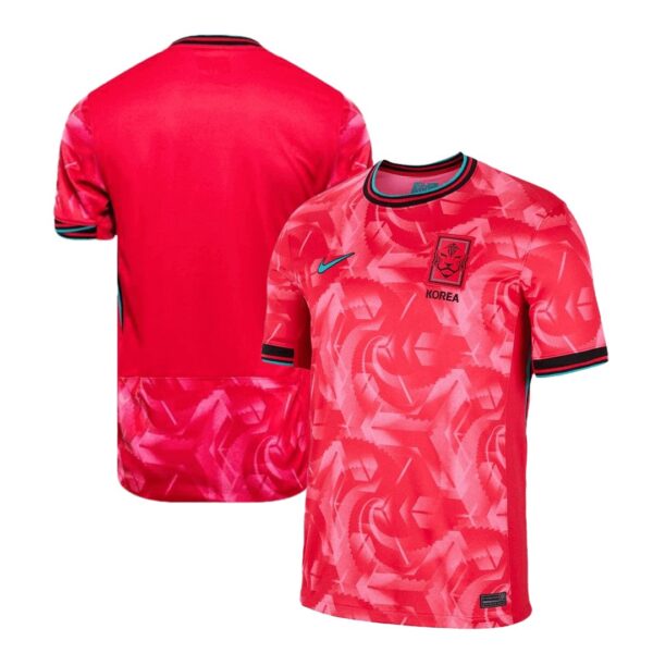 South Korea Home Jersey 2024 - Image 3