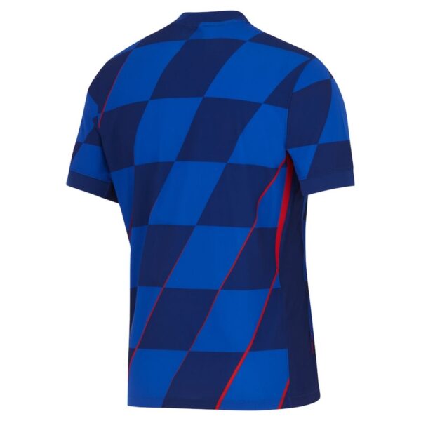 Croatia Away Kit(Jersey+Shorts) Euro 2024 - Image 3