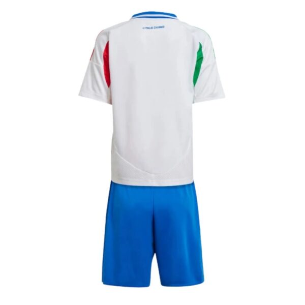 Kids Italy Away Kit EURO 2024 - Image 2