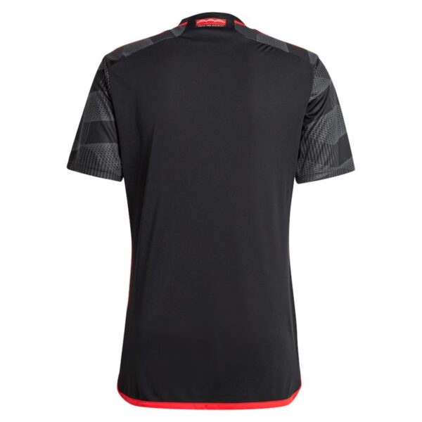 D.C. United Home The Icon Kit Jersey 2024 - Image 2