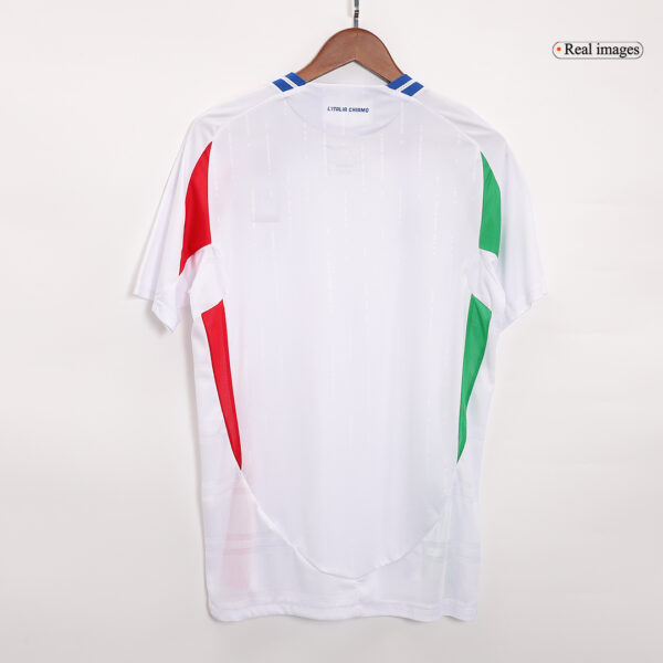 Italy Away Jersey Player Version EURO 2024 - Image 6