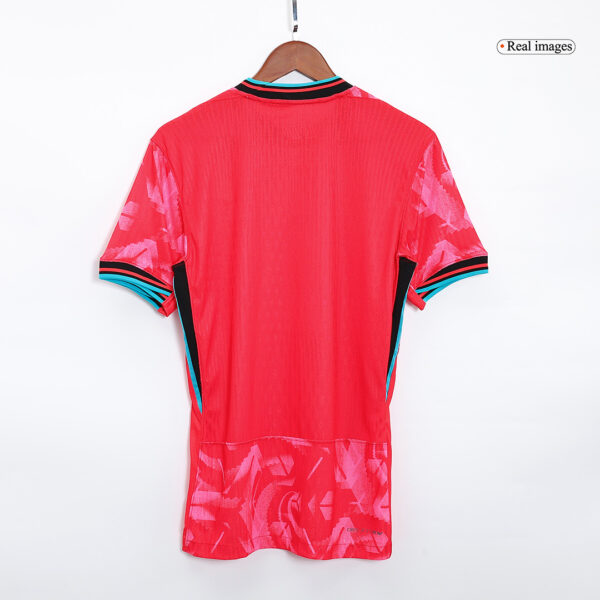 South Korea Home Jersey Player Version 2024 - Image 7