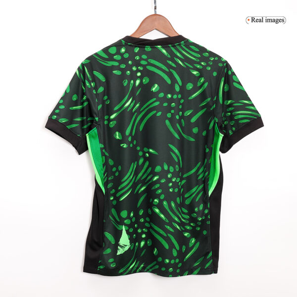 Nigeria Away Jersey 2024 - Image 4