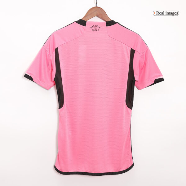 Inter Miami Home Jersey Player Version 2024 - Image 4