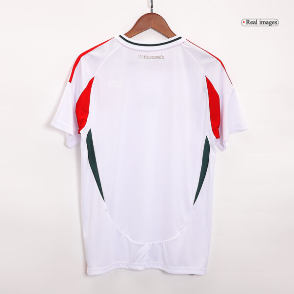 Szoboszlai #10 Hungary Away Jersey Euro 2024 - Image 4