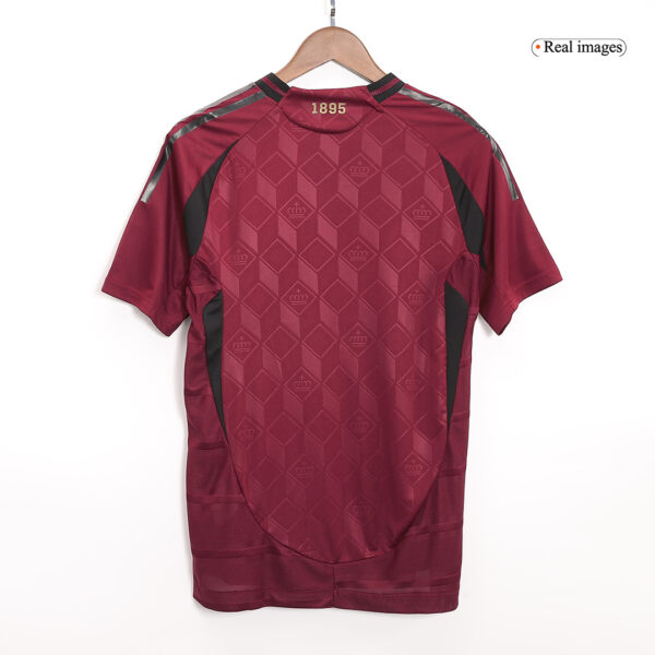 Belgium Home Jersey Player Version Euro 2024 - Image 4