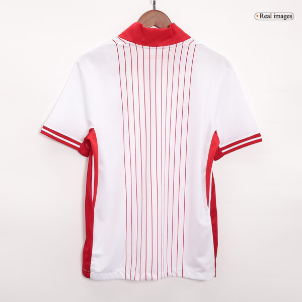 DAVIES #19 Canada Away Jersey Copa America 2024 - Image 4