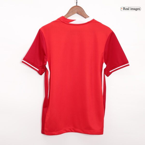 DAVIES #19 Canada Home Jersey Copa America 2024 - Image 4