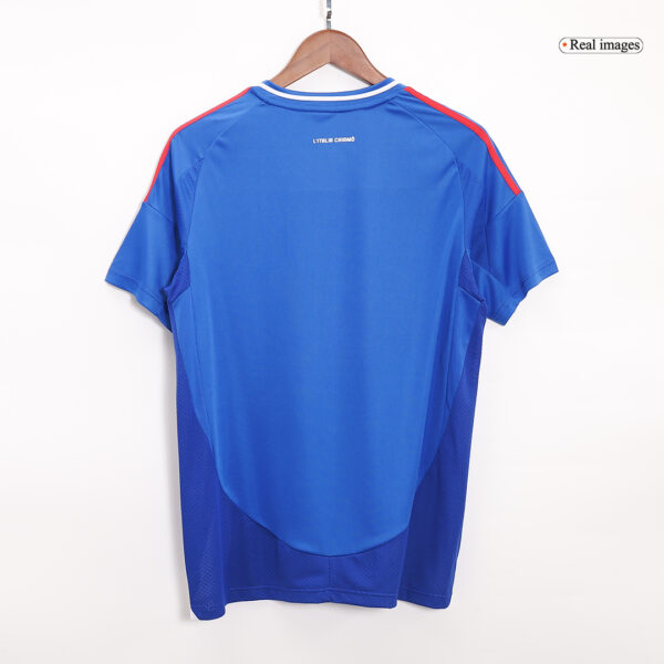 [Super Replica] Italy Home Jersey EURO 2024 - Image 6