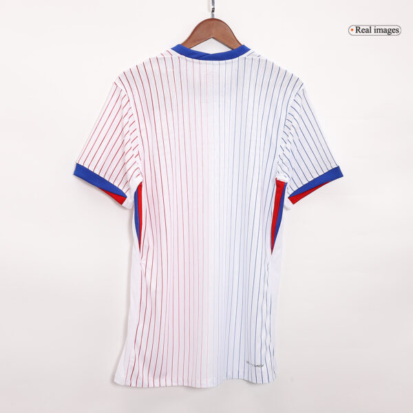 France Away Jersey Player Version Euro 2024 - Image 6