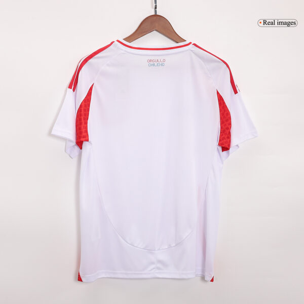 Chile Away Jersey Copa America 2024 - Image 4