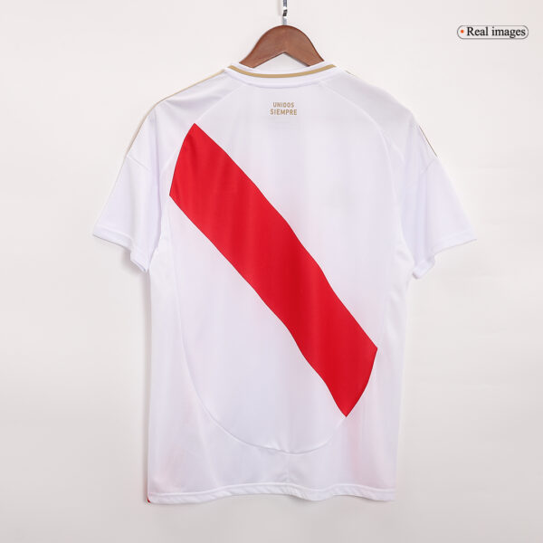 Peru Home Jersey Copa America 2024 - Image 4