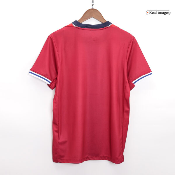 Norway Home Jersey 2024 - Image 4