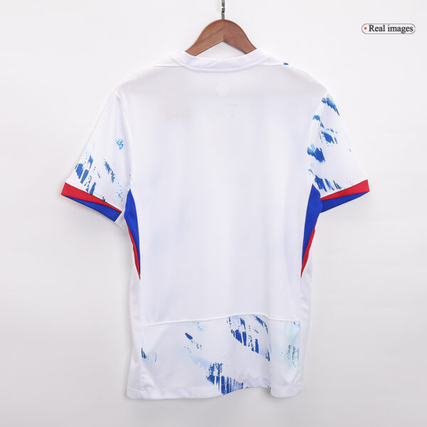 Norway Away Jersey 2024 - Image 4