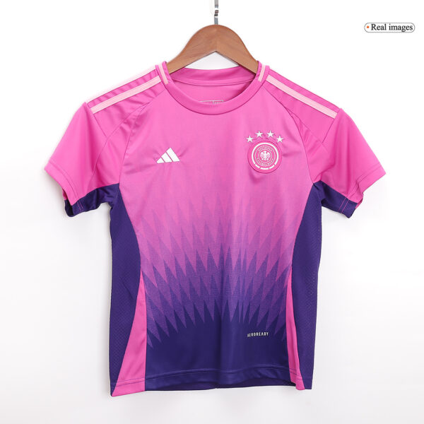 Kids Germany Away Kit Euro 2024 - Image 3