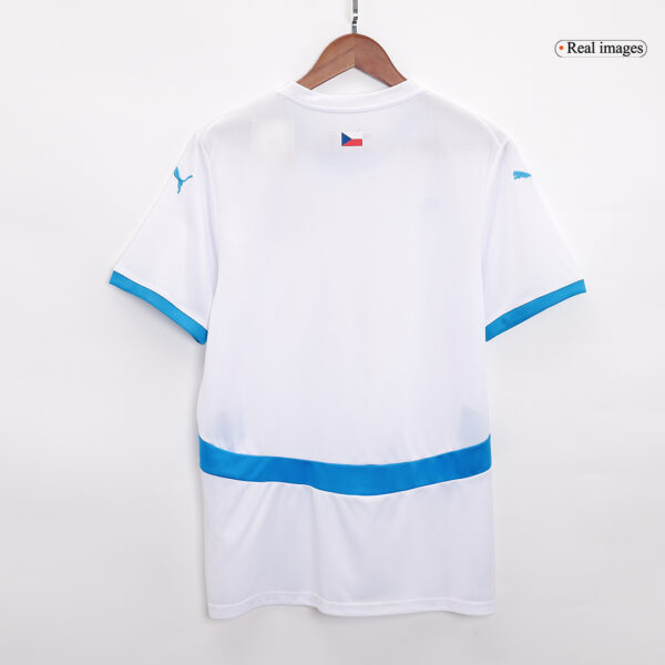 SOU?EK #22 Czech Away Jersey Euro 2024 - Image 4