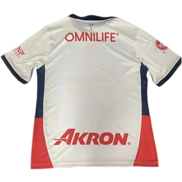 Chivas Away Jersey Player Version 2024/25 - Image 4